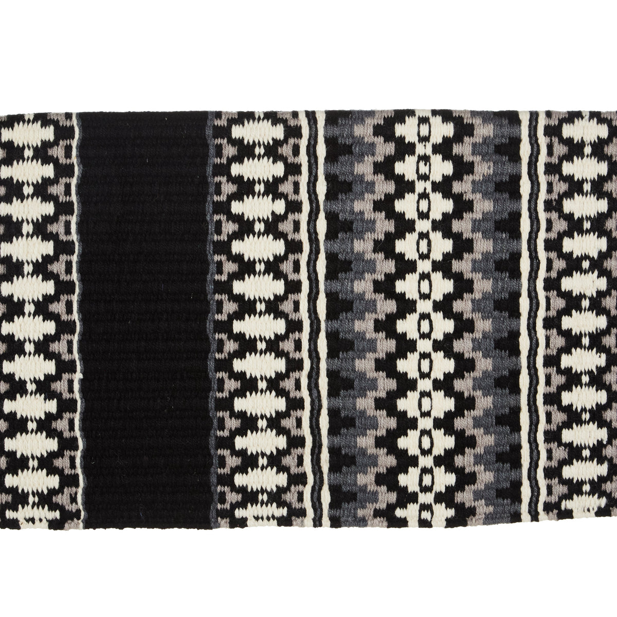 1313K-7 Kiva 40x34 New Zealand Wool Saddle Blanket