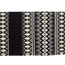 1313K-7 Kiva 40x34 New Zealand Wool Saddle Blanket