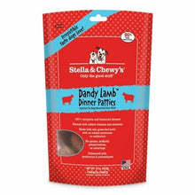 Stella And Chewys Freeze Dried Dog Food Lamb Dinner Patties 5.5 oz.