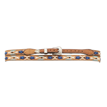 Embroidered Hat Band