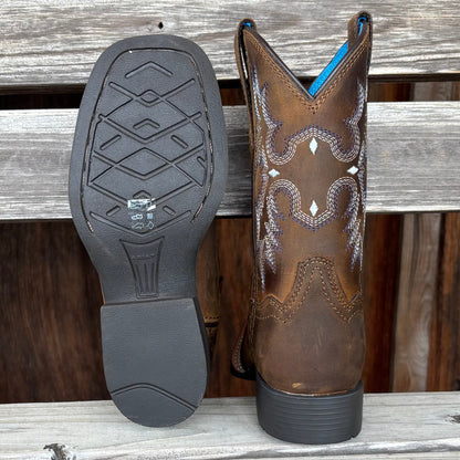Brown Tombstone | Ariat Kids