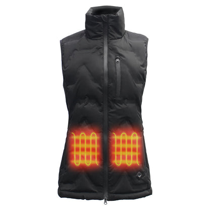 TuffRider Heated Riding Vest-10000mah