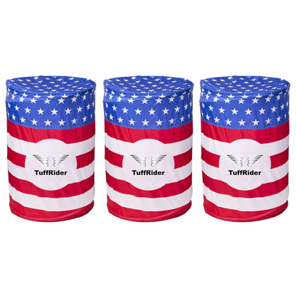 TuffRider Collapsible Barrel Set of 3