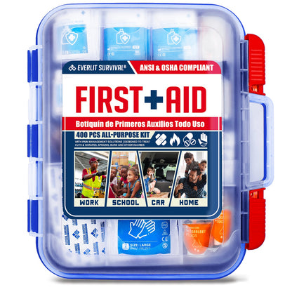 All-Purpose First Aid Kit