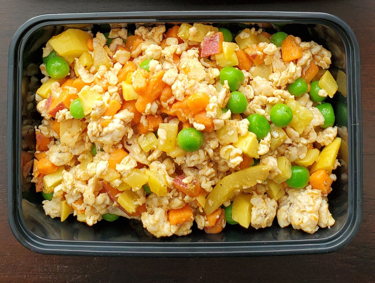 Chow Down Chicken - Sampler 8 Pack
