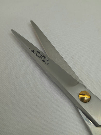 Hair Dressing Medium Grade Shears 5" (from USA)
