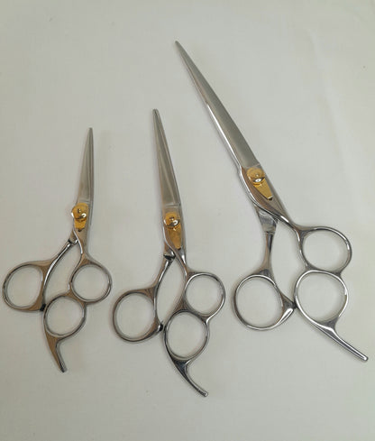 Triple Ring Shears (3 sizes avalable)