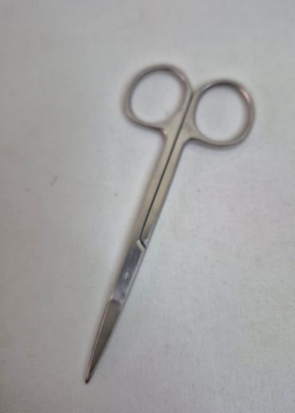 Iris Scissor, Straight 4.5" (4 options)