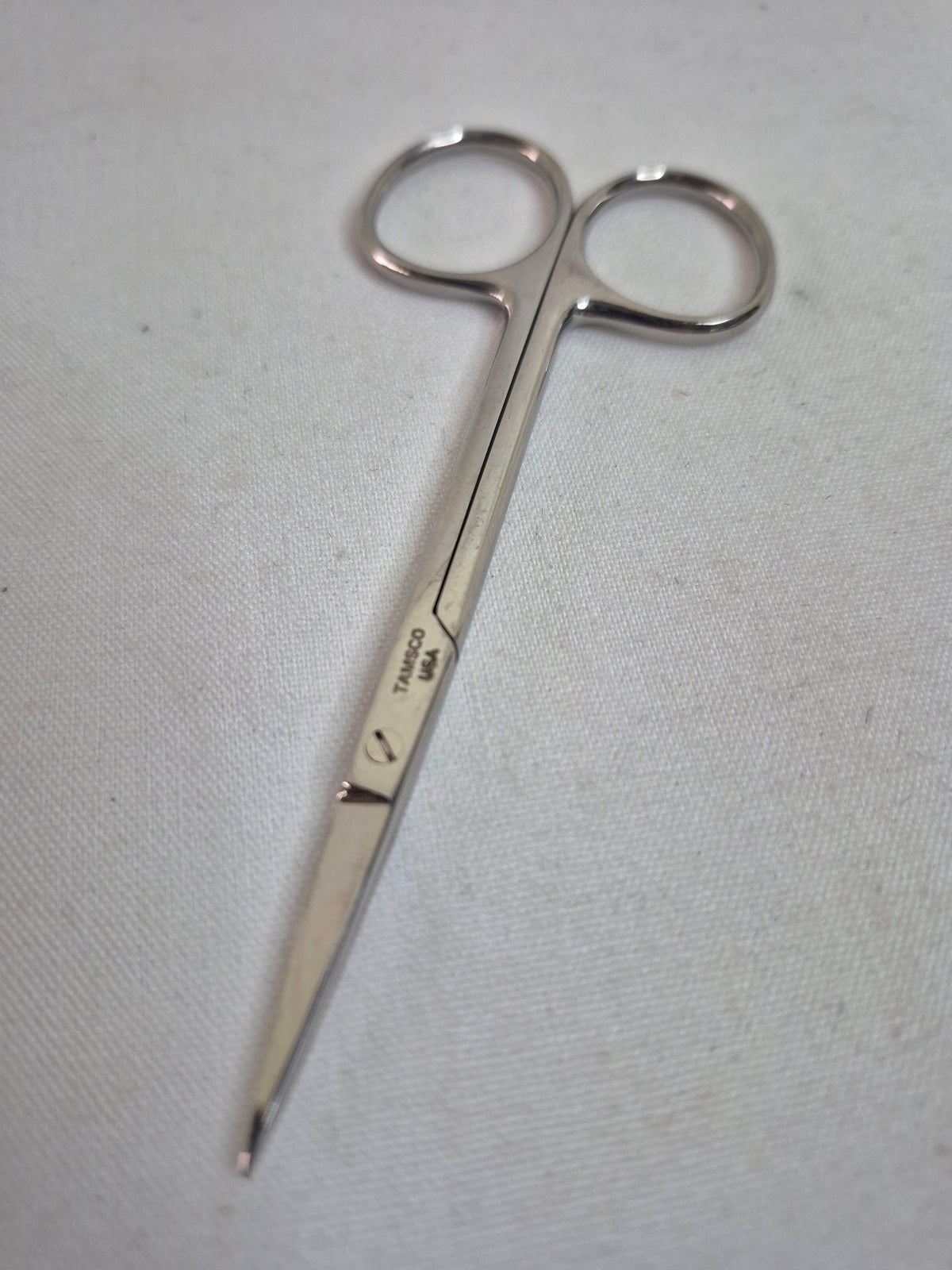 Iris Scissor, Straight 4.5" (4 options)