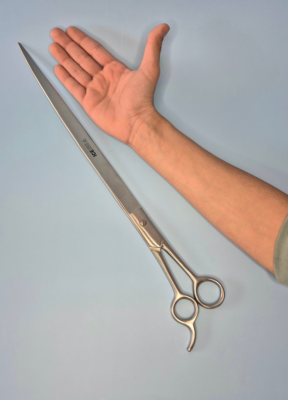 Grooming Shear 16" Curved (Extra Long)
