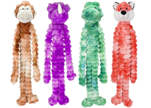 Multipet Crimpy Cuddlerz Medium - Assorted Animals 18"