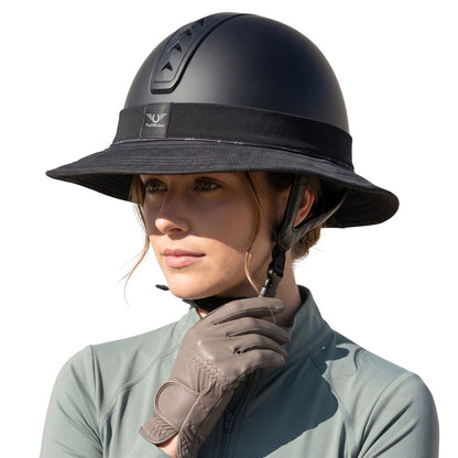 TuffRider SunShield Helmet Brim