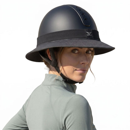 TuffRider SunShield Helmet Brim