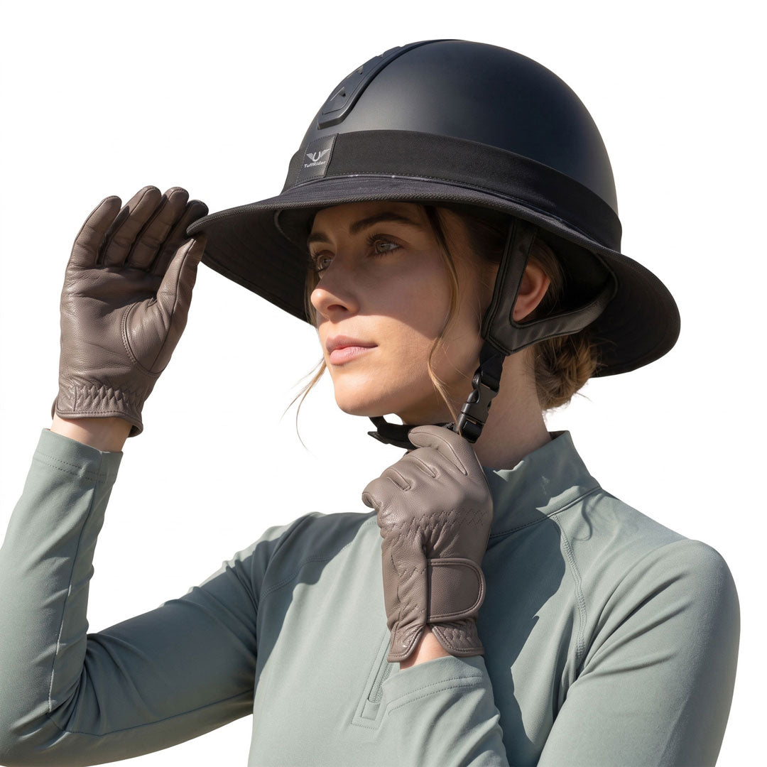 TuffRider SunShield Helmet Brim