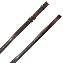 Henri de Rivel Pro Raised Fancy Stitched Standing Martingale Attachment