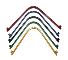 Henri De Rivel Adjustable Gullets Plates For IGP Saddles