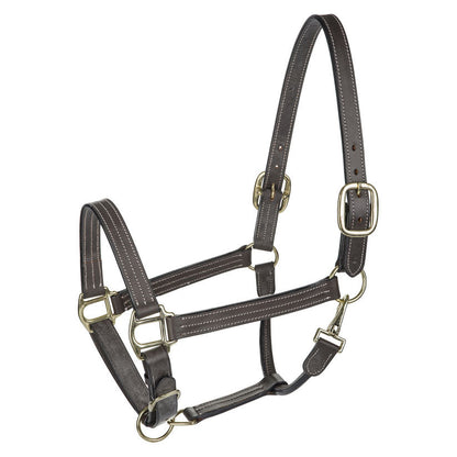 Henri de Rivel Triple Stitched Halter