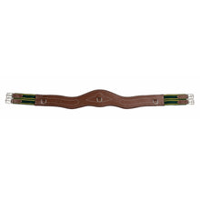 Henri de Rivel Contoured Leather Girth