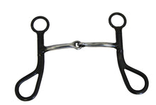 AJ Tack Smooth Tear Drop Short Shank Bit