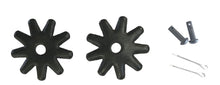 AJ Tack 1" 9 Point Rowel Package