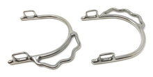 AJ Tack English Bumper Spurs