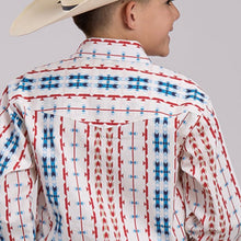 West Made Stripe | Roper Boys