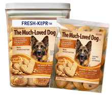 Much Loved Dog™ Peanut Butter BUNDLE