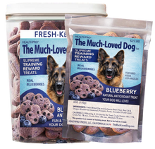 Much Loved Dog™ Blueberry BUNDLE