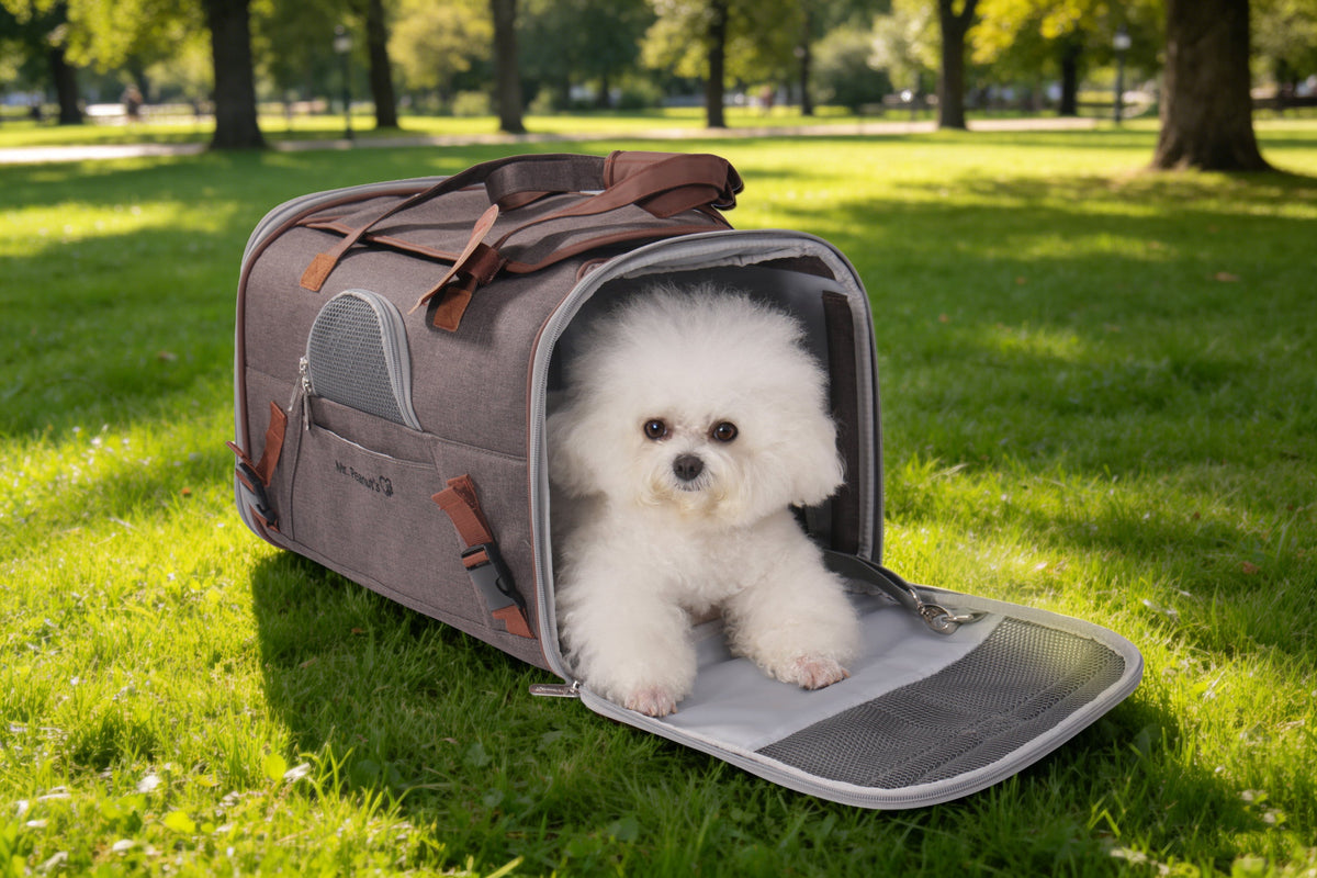 Mr. Peanut's Gold Series V3.0 Pet Carrier
