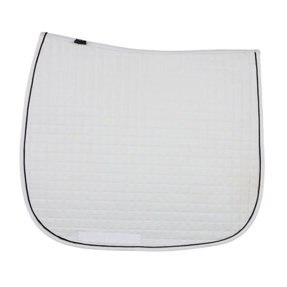 TuffRider Quilted Dressage Square With Piping