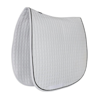 TuffRider Quilted Dressage Square With Piping