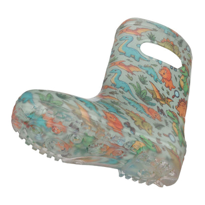 TuffRider PuddleJump Boots for Children-Dino Explorer