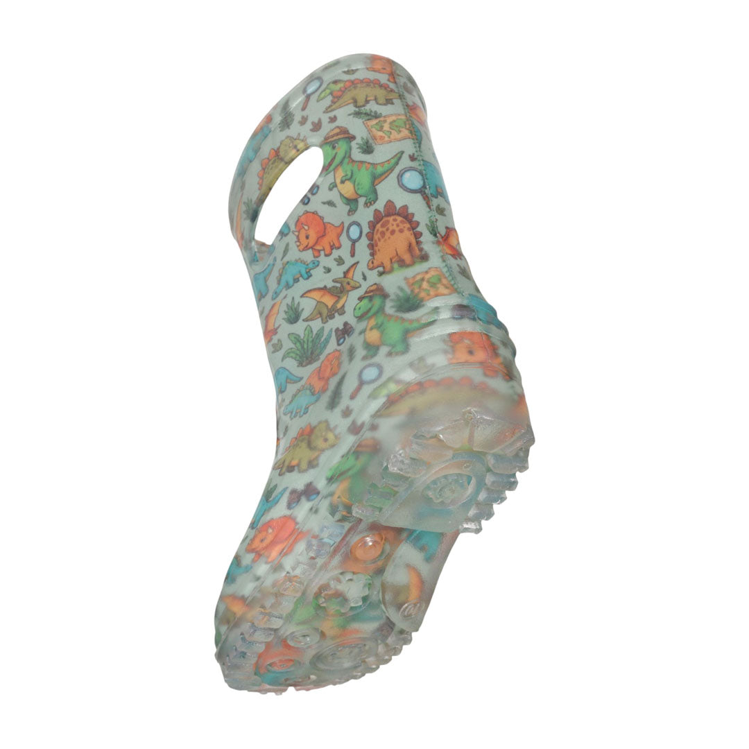 TuffRider PuddleJump Boots for Children-Dino Explorer