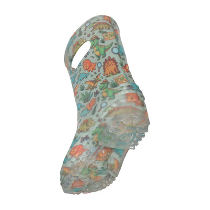 TuffRider PuddleJump Boots for Children-Dino Explorer