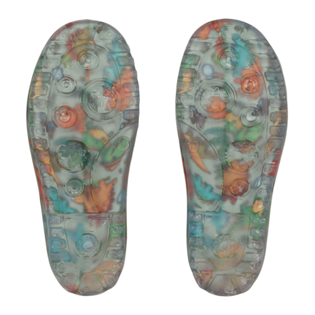 TuffRider PuddleJump Boots for Children-Dino Explorer
