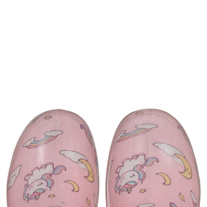 TuffRider PuddleJump Boots for Children-Unicorn Dreams