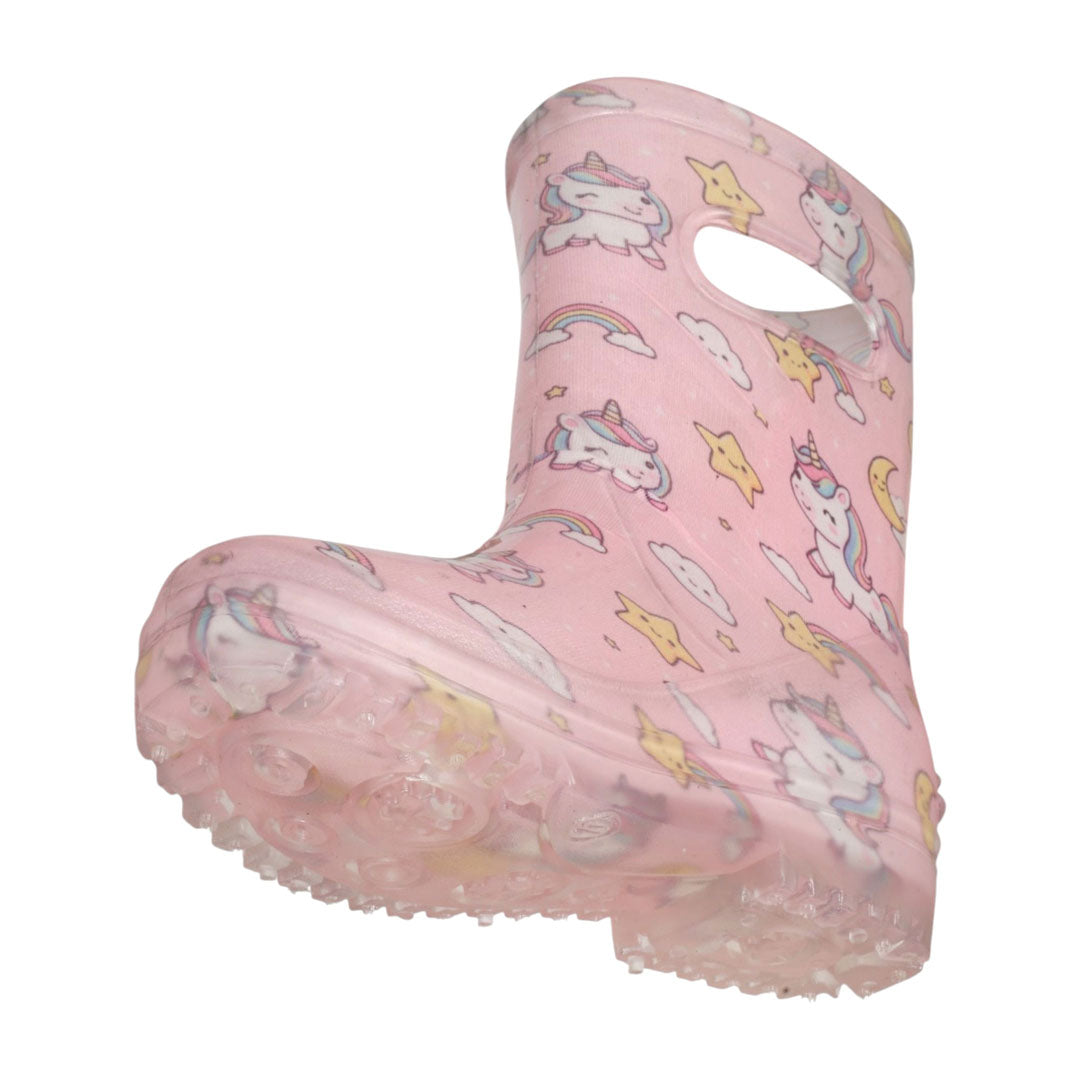 TuffRider PuddleJump Boots for Children-Unicorn Dreams