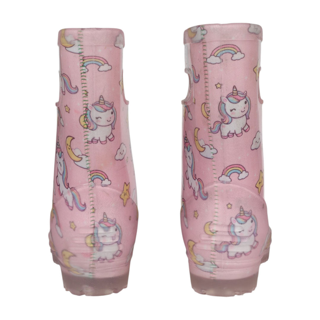 TuffRider PuddleJump Boots for Children-Unicorn Dreams