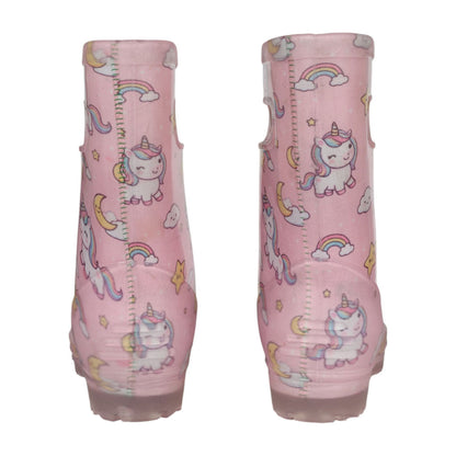 TuffRider PuddleJump Boots for Children-Unicorn Dreams