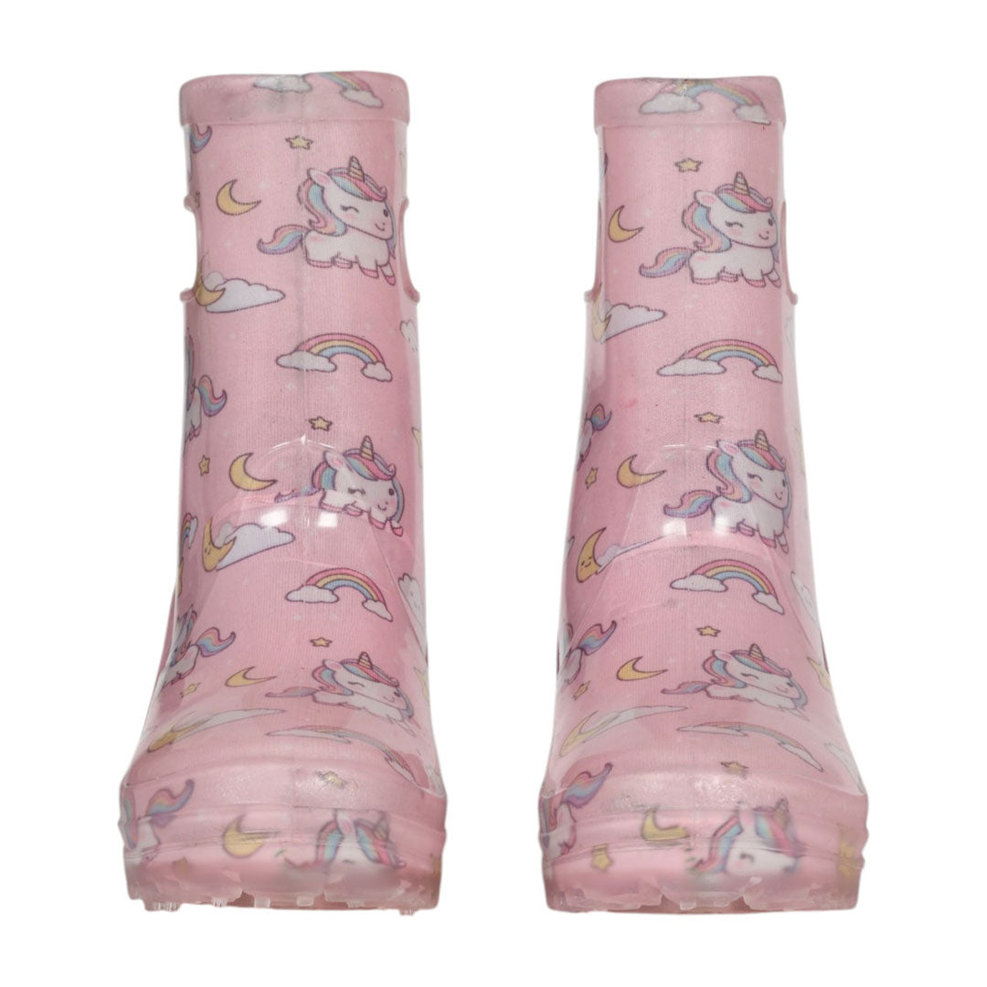 TuffRider PuddleJump Boots for Children-Unicorn Dreams