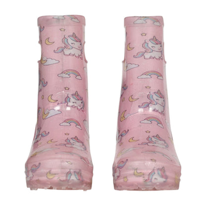 TuffRider PuddleJump Boots for Children-Unicorn Dreams