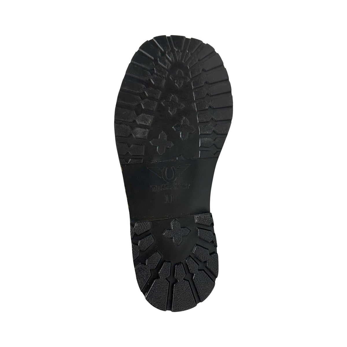 TuffRider Youth Black Floral Western Boot