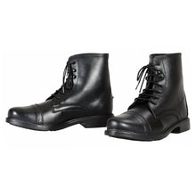 TuffRider Children's Starter Lace Up Laced Paddock Boots