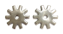 AJ Tack Stainless Steel Spur Rowels
