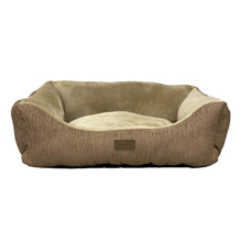 Ethical Pet Sleep Zone Wood Grain Stepin 26? Taupe