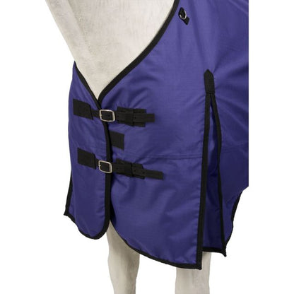 Purple Turnout Blanket