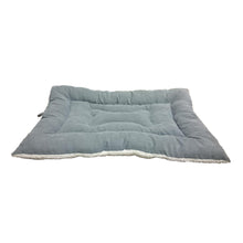 Ethical Pet Sleep Zone Fashion Bed & Crate Mat 45? Grey
