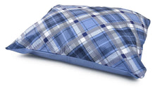 34" x 26" GreenSpring Plaid Pillow Bed, Assorted