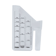 TuffRider PLASTIC FEED SCOOP