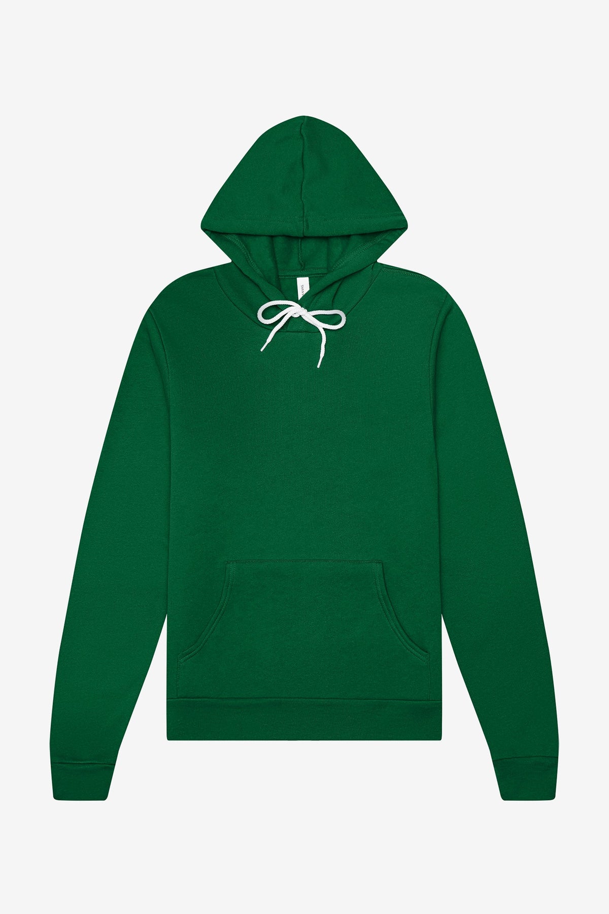 Unisex Sponge Fleece Pullover Hoodie